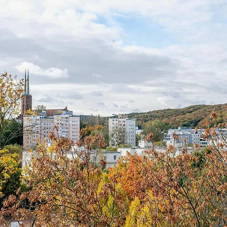 Apartment 18 Gdynia