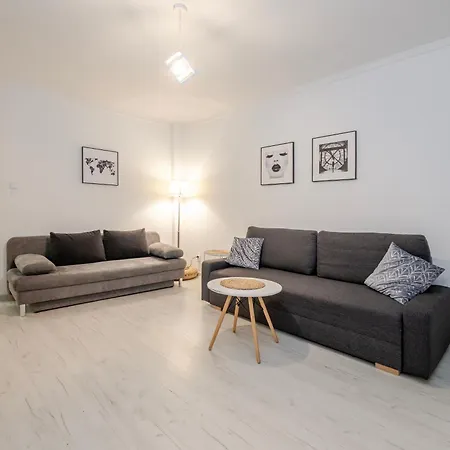 Apartment 18 Gdynia